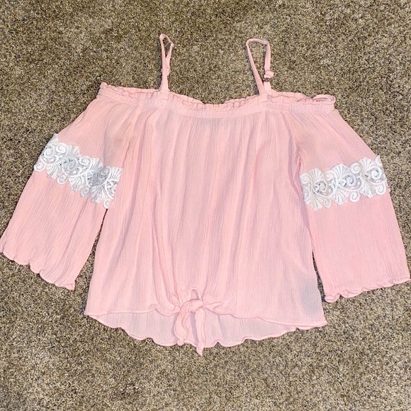 Pink Summer Top - Picture 2 of 5